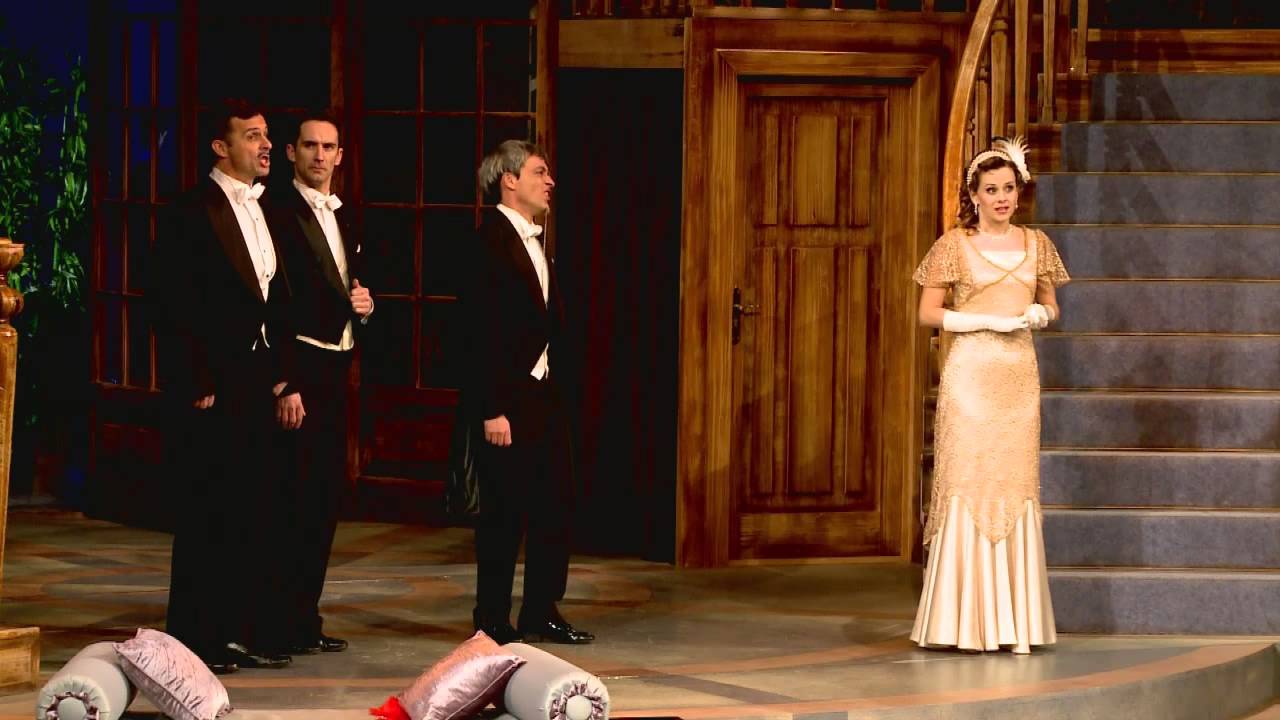 Ízelítő a Lili bárónőből