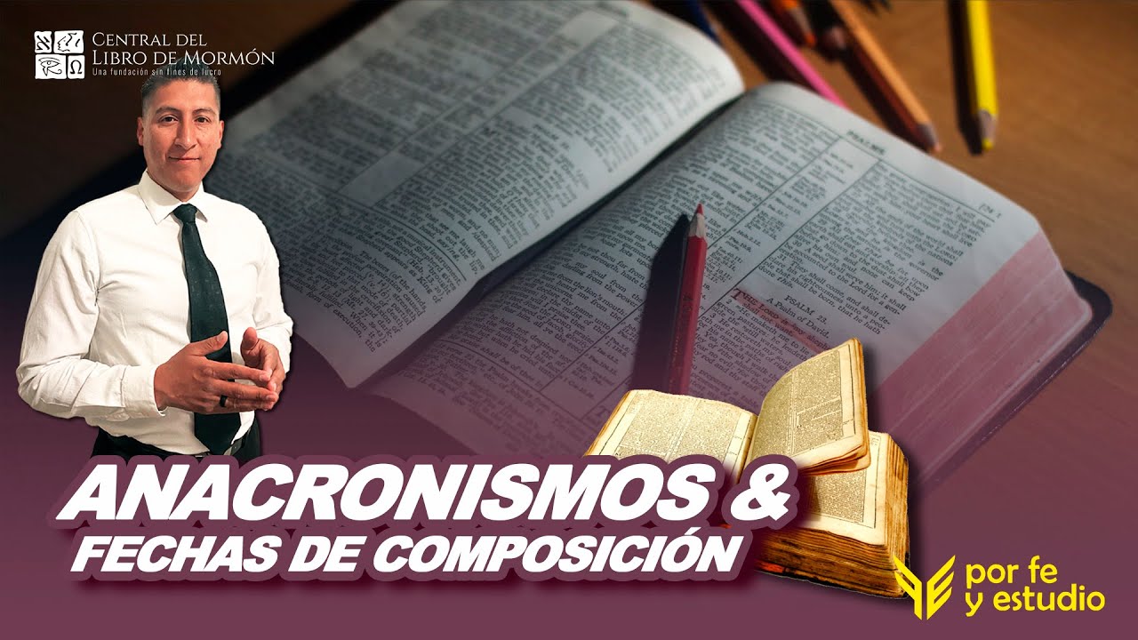 Anacronismos y fecha de composici&oacute;n | Estudio del Antiguo Testamento | No&eacute; Correa
