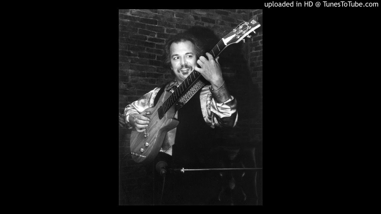 Live Rare Lenny Breau Solo Guitar in 1980-81 ''My One And Only Love''