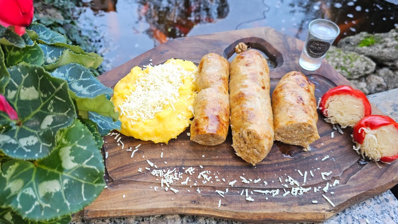 Chișca Moldovenească.Chișcă ca la Vatra Dornei. Cel mai gustos preparat de Crăciun.