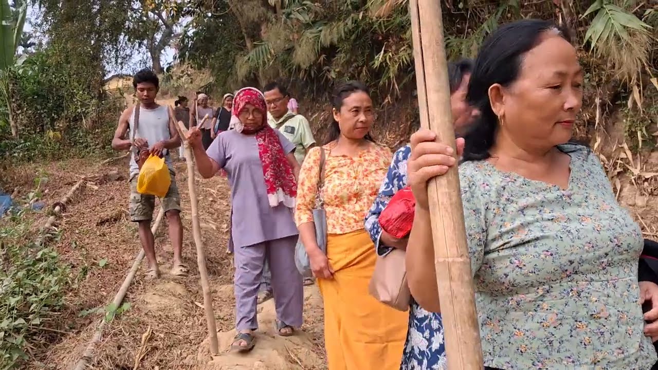 Tuingoi Chorei  visit #vlog //Part I💪2026