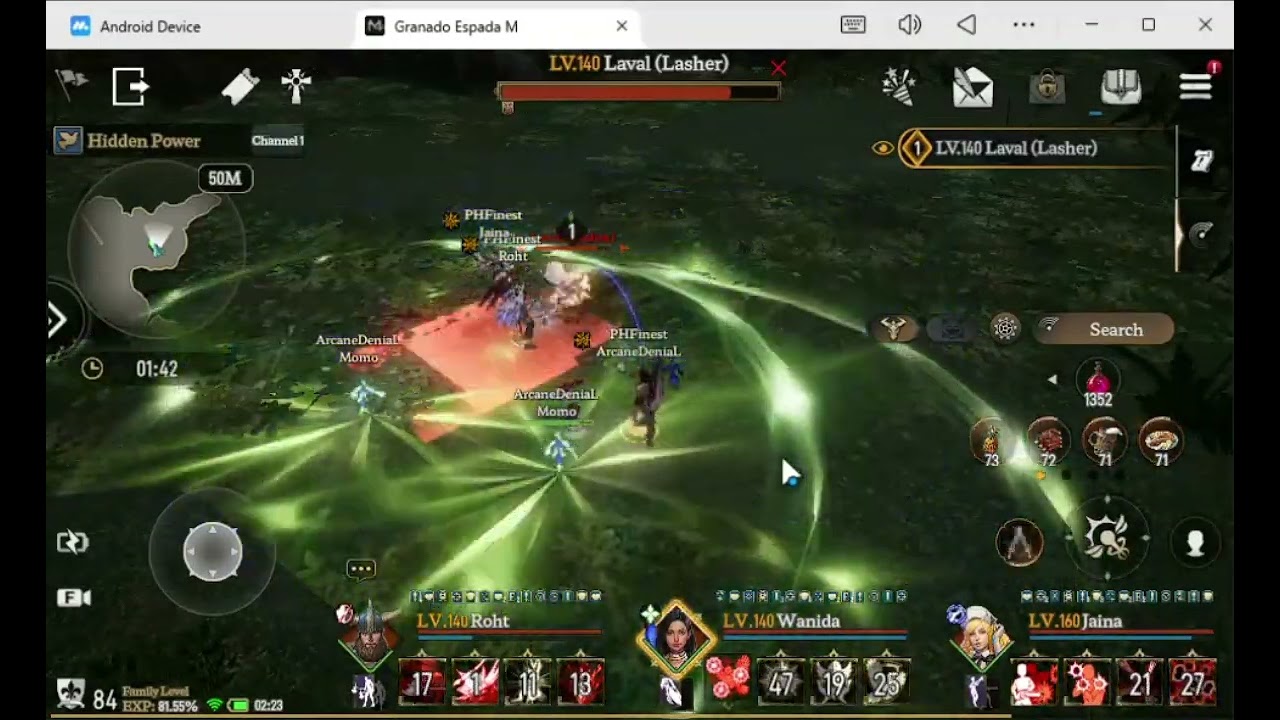 Granado Espada Mobile - Laval