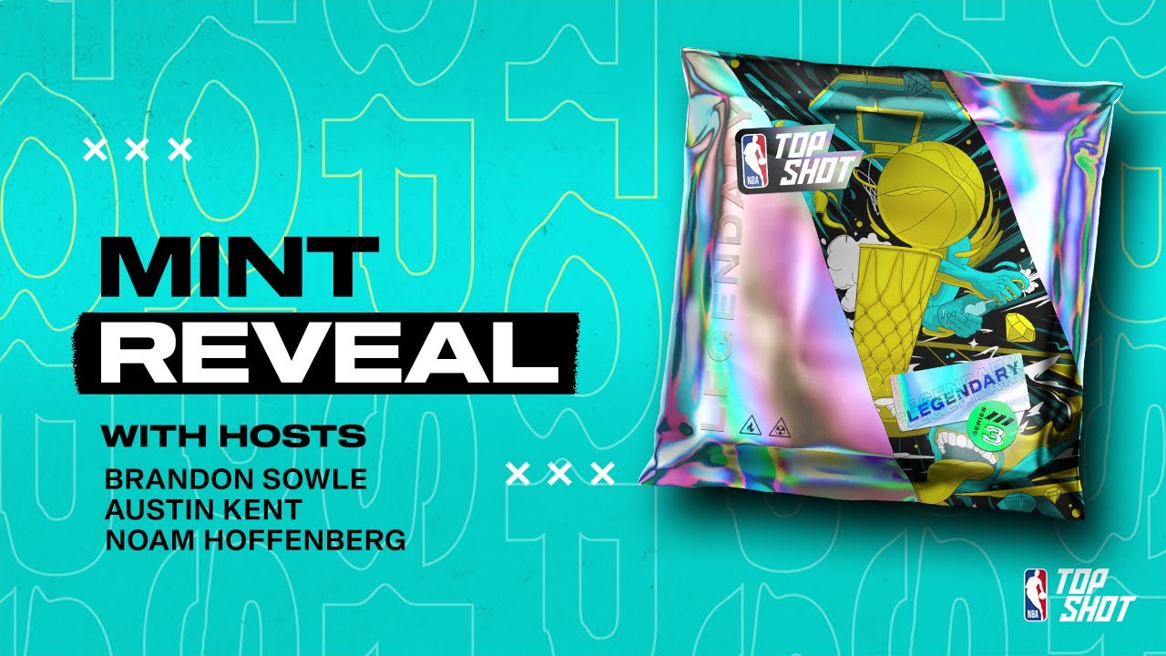 NBA Top Shot: 2022 NBA Finals Mint Reveal