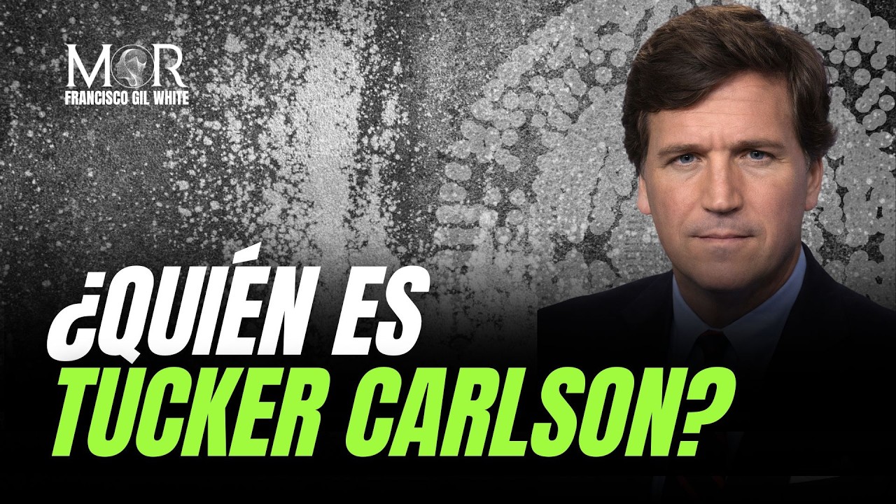 &iquest;Qui&eacute;n es Tucker Carlson?