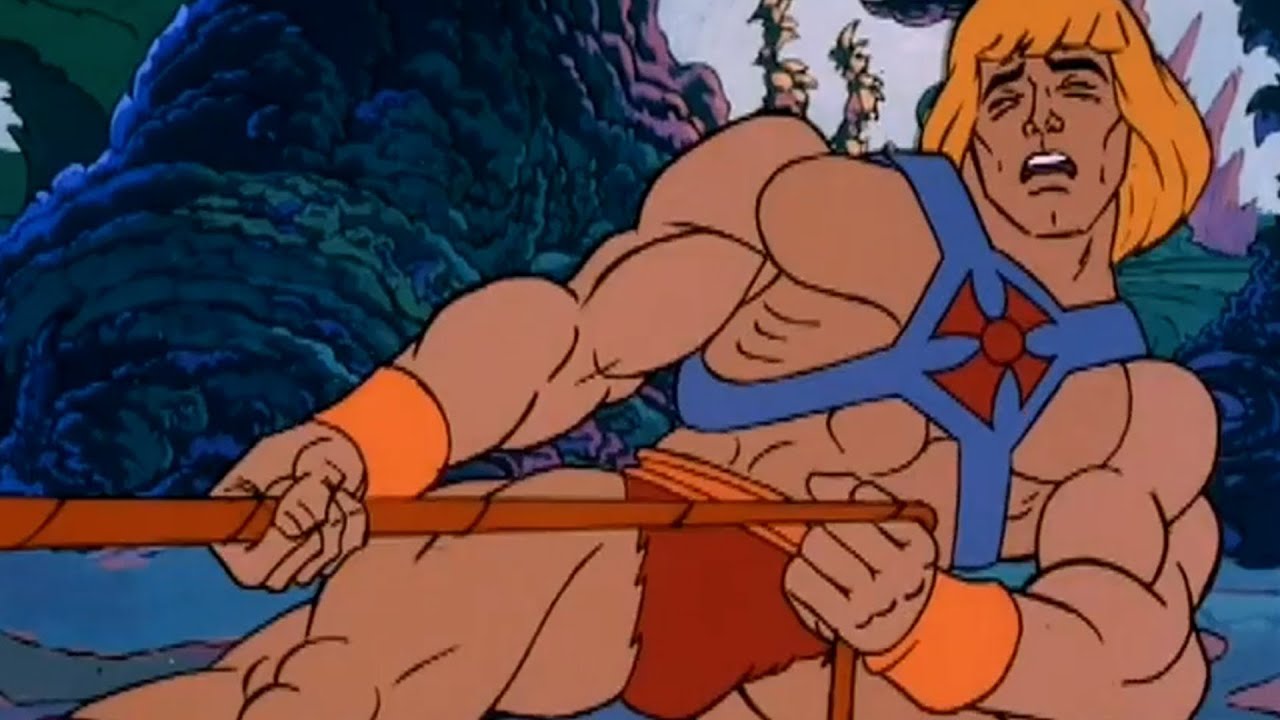 Quest For The Sword | He-Man | Mini Moments