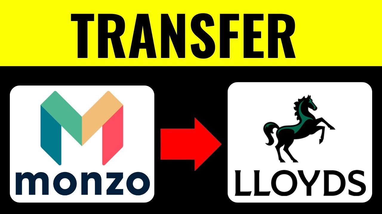 How to Transfer Money From Monzo to Lloyds 2026 (QUICK GUIDE)