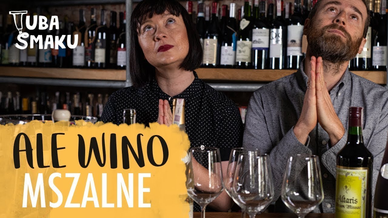 WINO MSZALNE -  wszystko, co musisz wiedzieć! |  Ale Wino