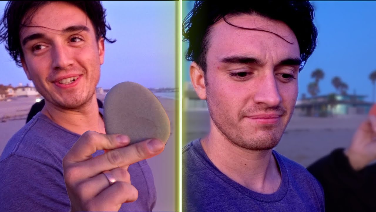 I Broke His Heart..