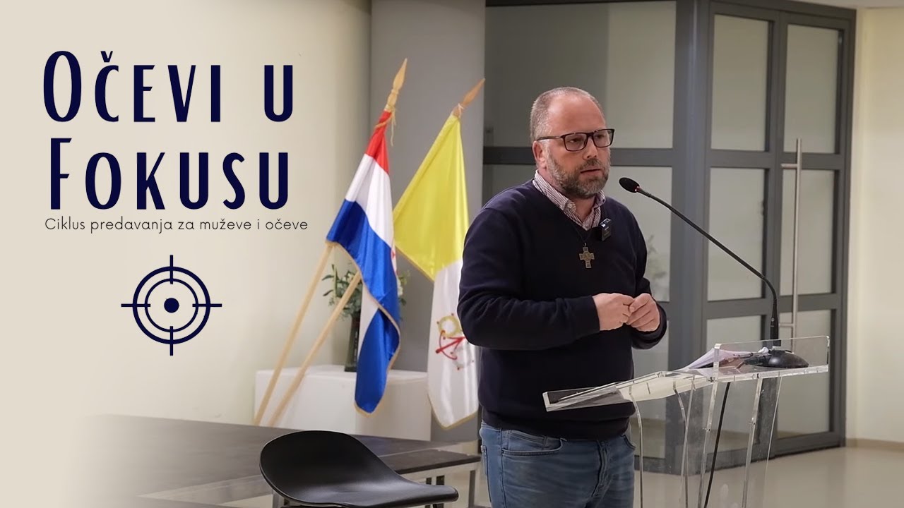 Kako je teško biti otac - don Mihovil Kurkut | OČEVI U FOKUSU