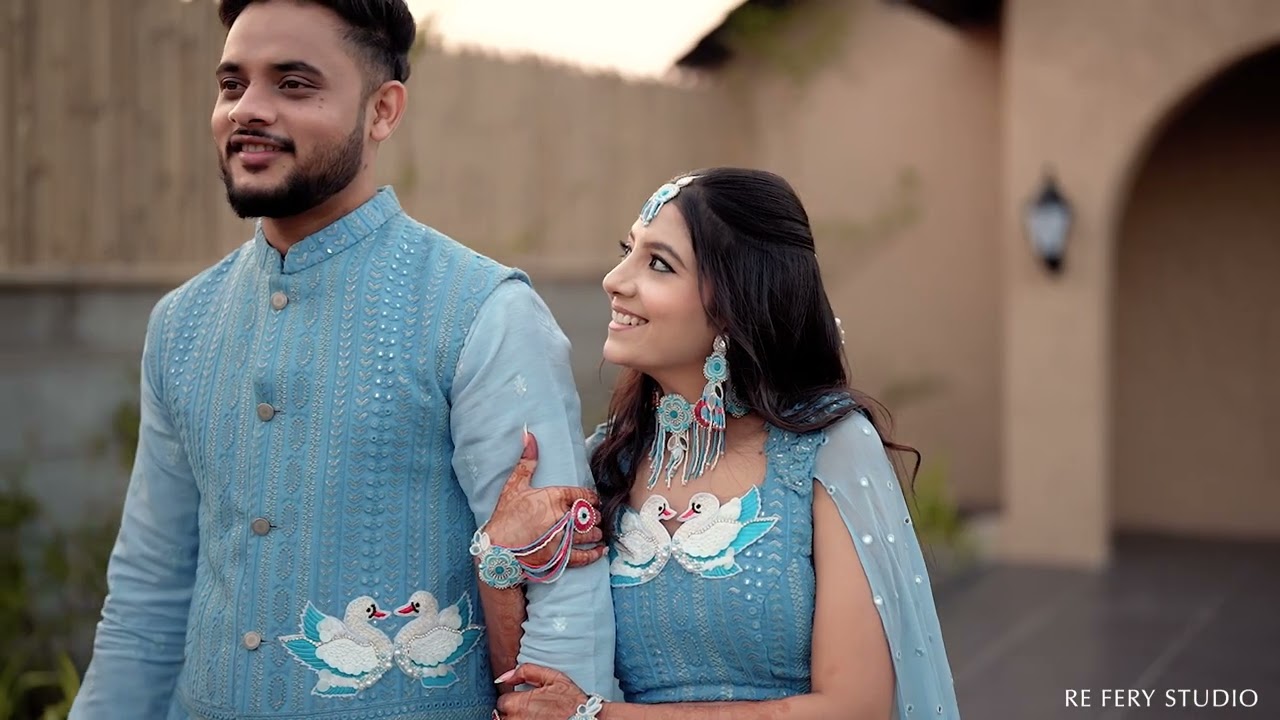 Pre-Wedding Cinematic Video | Dreamy Couple Shoot | Pre Wedding 2025
