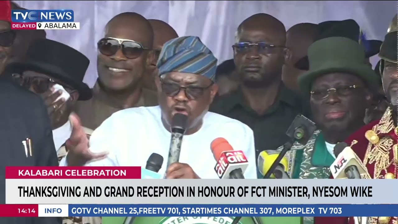 WATCH: Wike Lists Many ''Sins'' Of Governor Siminalayi Fubara