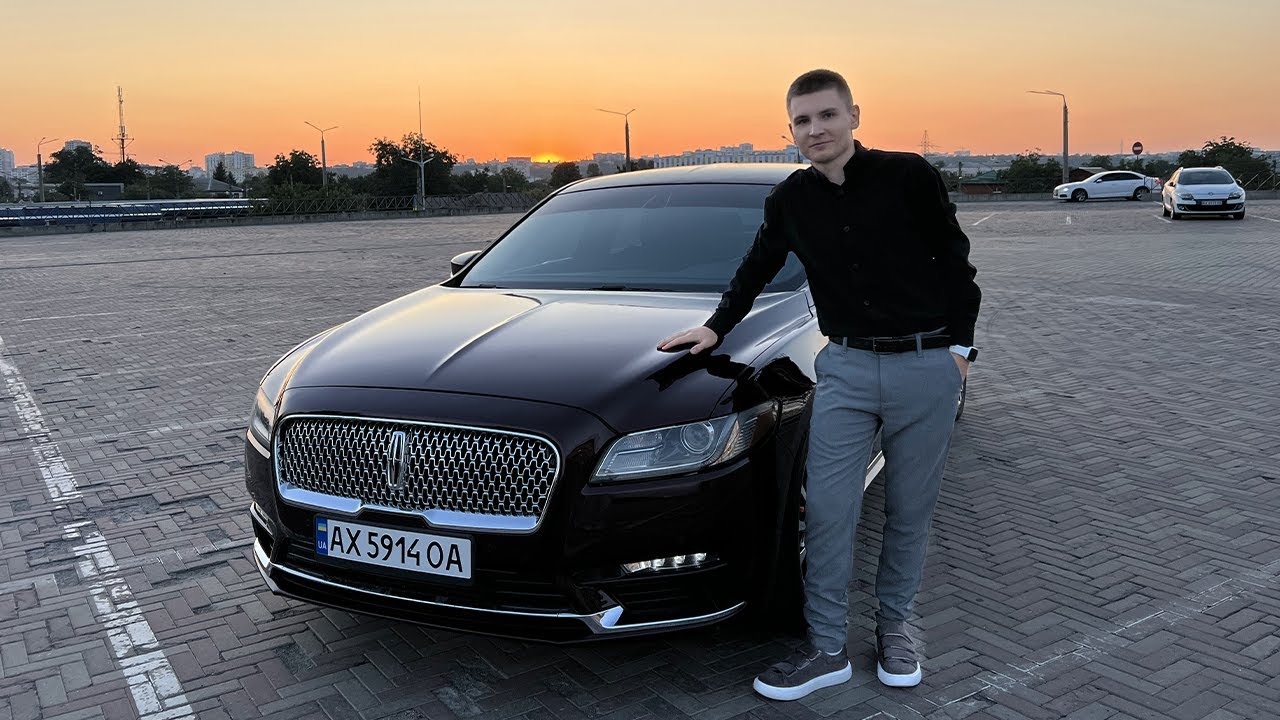 ПРЕЗИДЕНТСКИЙ люкс за КОПЕЙКИ — американский Rolls-Royce по цене CAMRY | Lincoln Continental