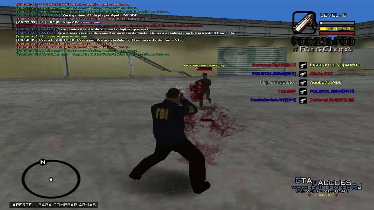 [Frag] uns kills ai.. &hearts;