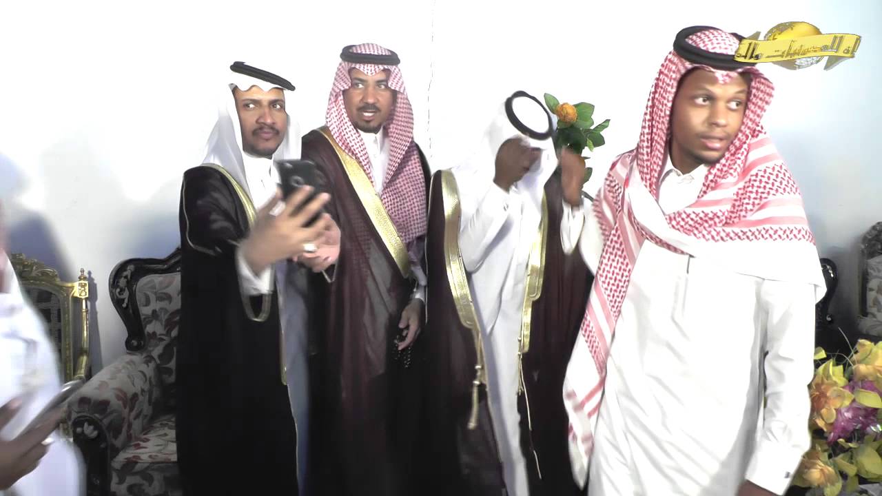 حفل زواج الشاب مرجى محمد والشاب خالد مناور