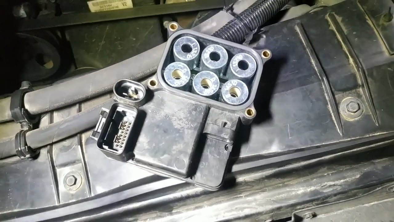 S10 Baixando pedal de freio (Perdendo o freio, perde ABS)