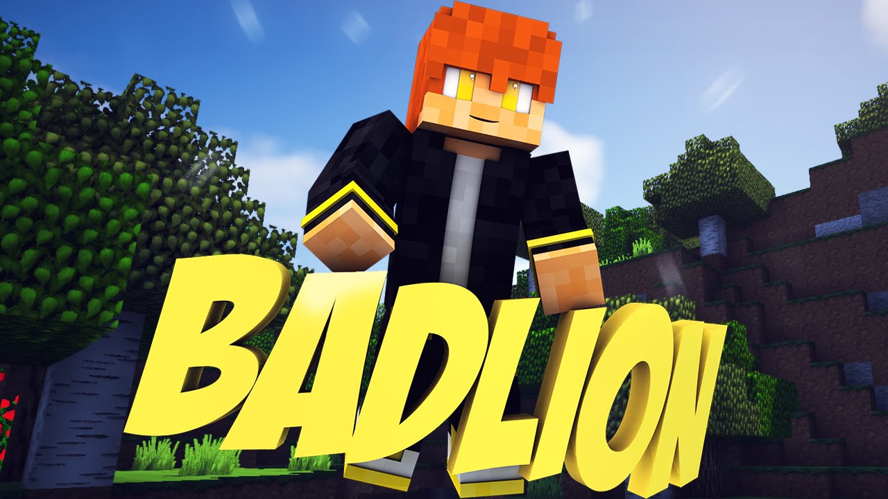 ❤ BadLion ❤ @BadlionNetwork