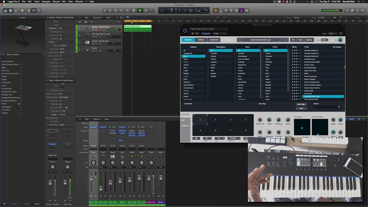 Komplete Kontrol S MK2 Daw Intergration
