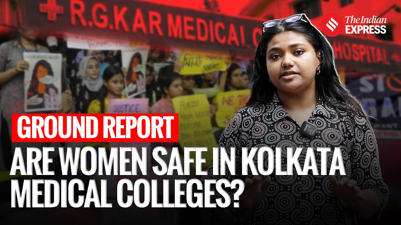 Exclusive: After Durgapur Gang‑Rape Case, Is Campus Safety at  Medical Colleges Any Better?