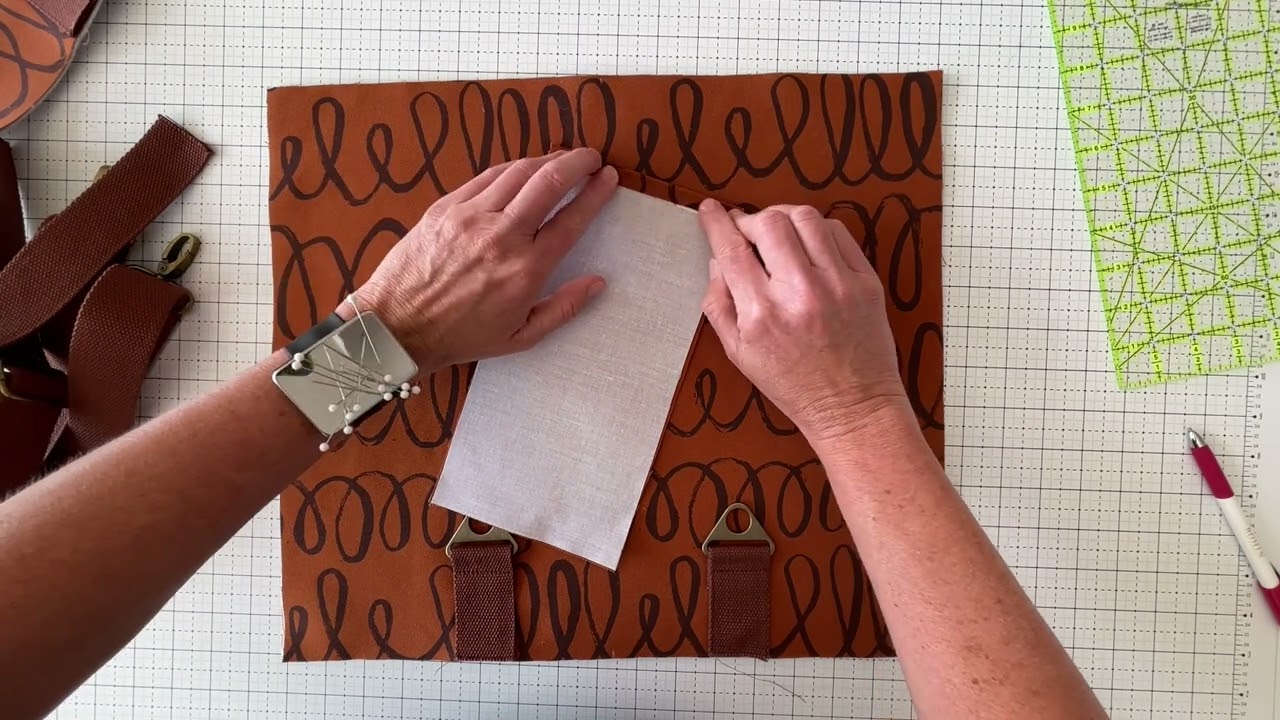 Buckthorn Sew Along Part 2
