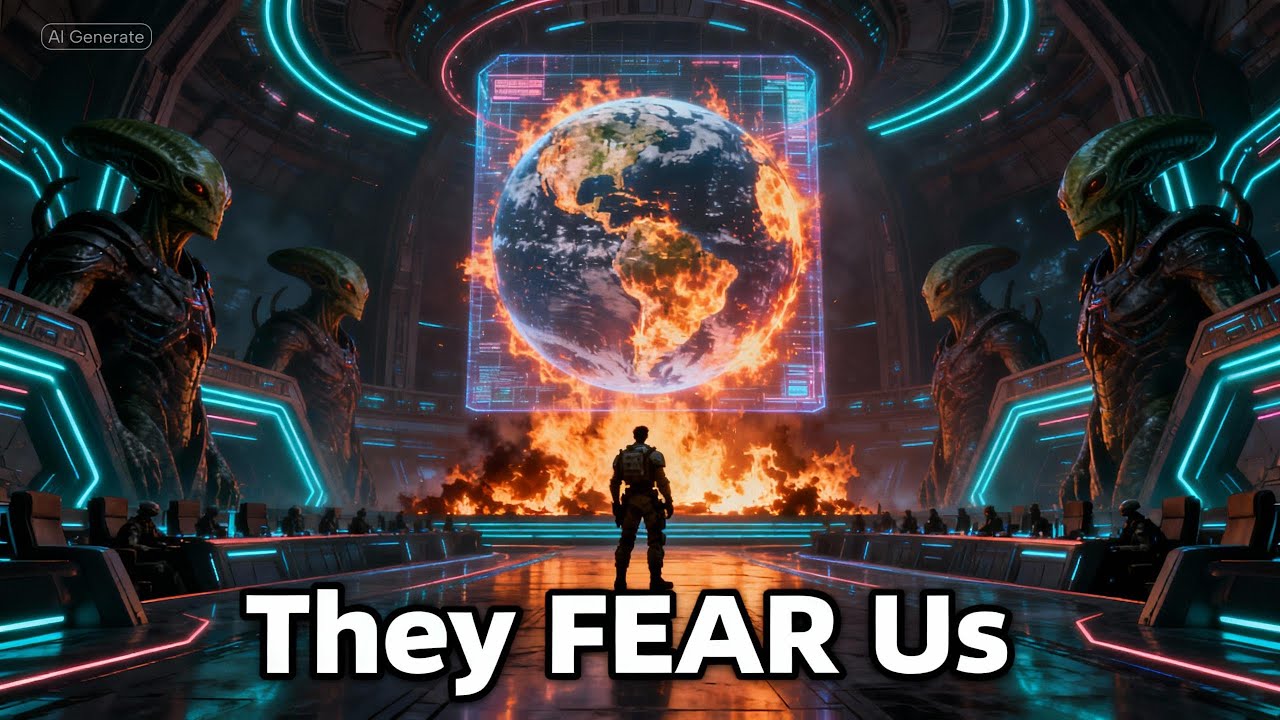 Galactic Federation EXPOSED Reddit's Darkest Secrets