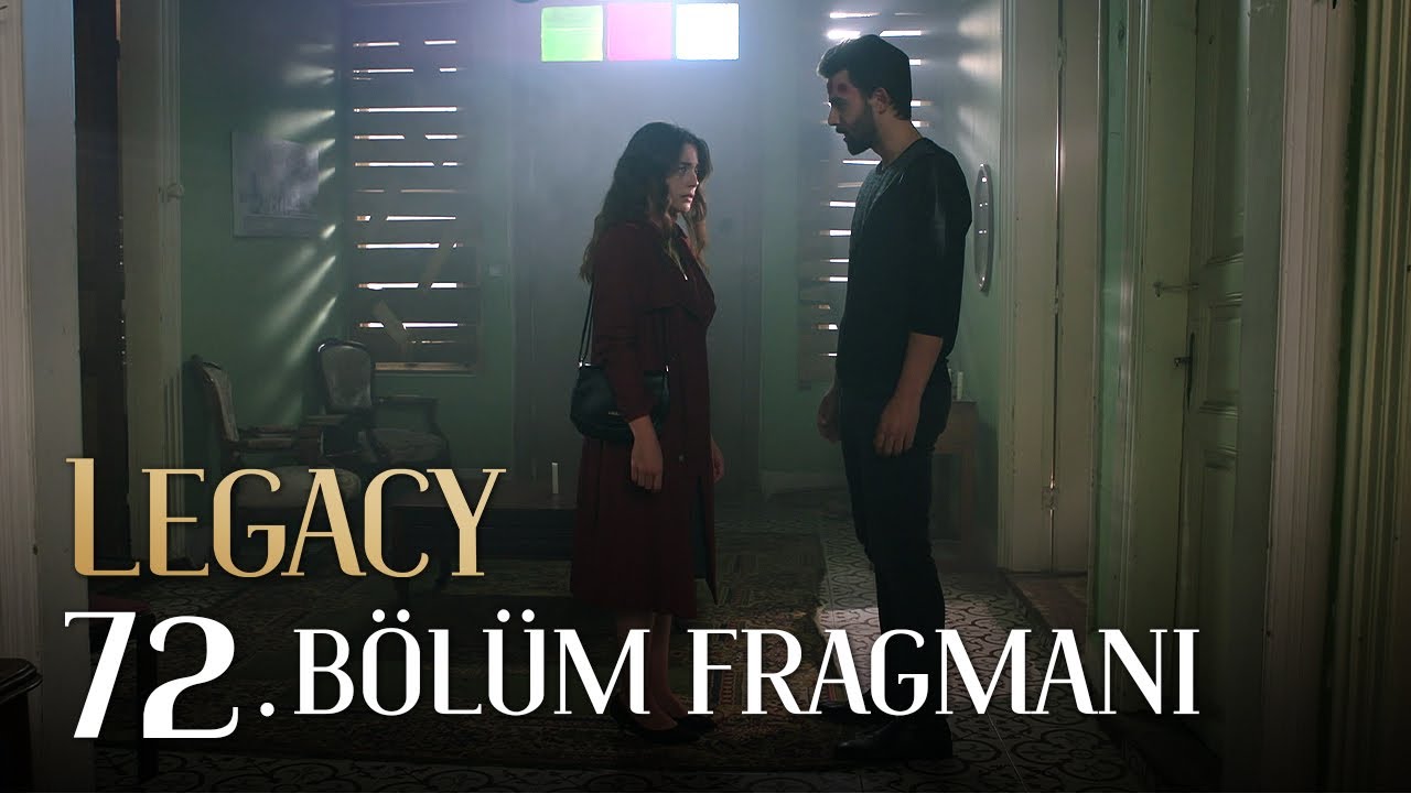 Emanet 72. Bölüm Fragmanı | Legacy Episode 72 Promo (English & Spanish subs)