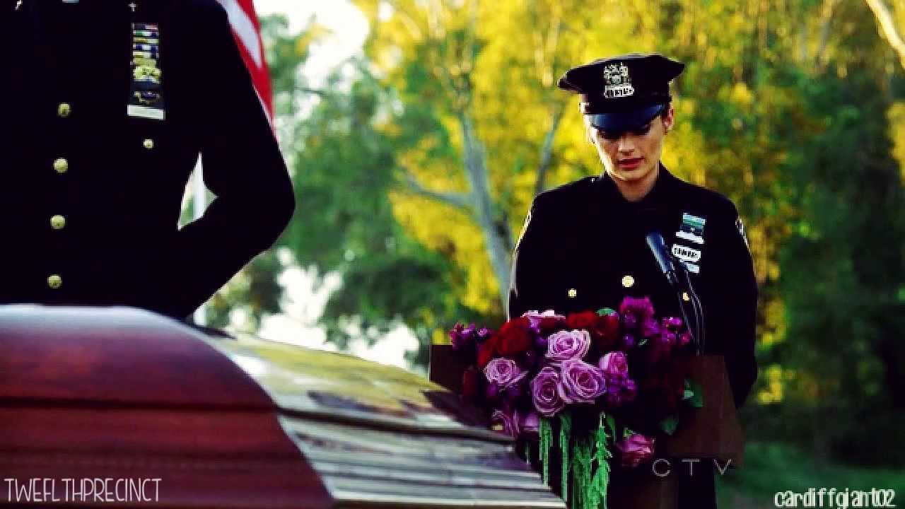 Castle | I am with you.