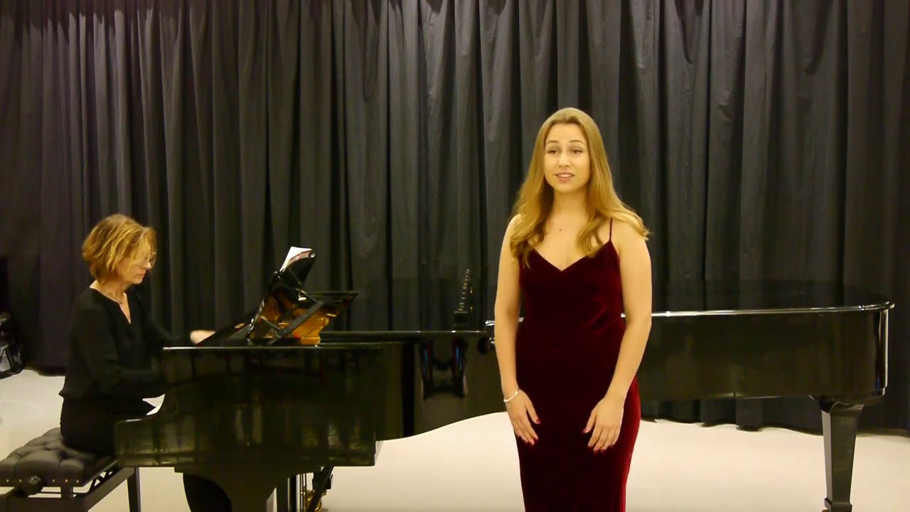 Charles Gounod - Faust - The Jewel Song - Oksana Lepska