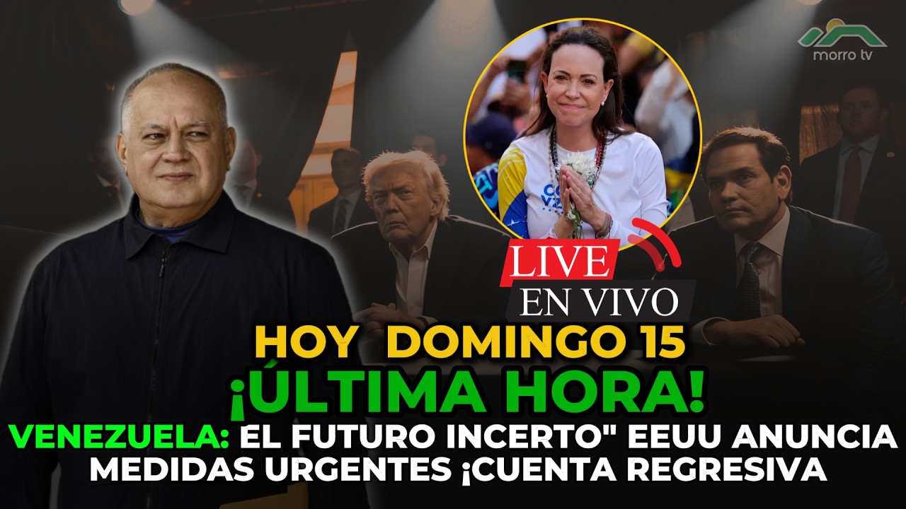 ÚLTIMA HORA 🔴 
