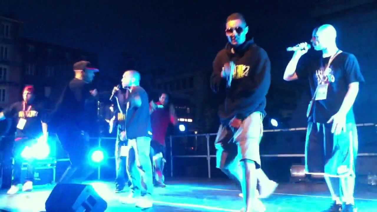 Division blindée (Divi Blin2) Prise d'otage LIVE pour Cosmix