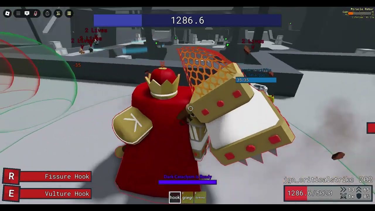 Craziest Hubristic General win EVER | Item Asylum