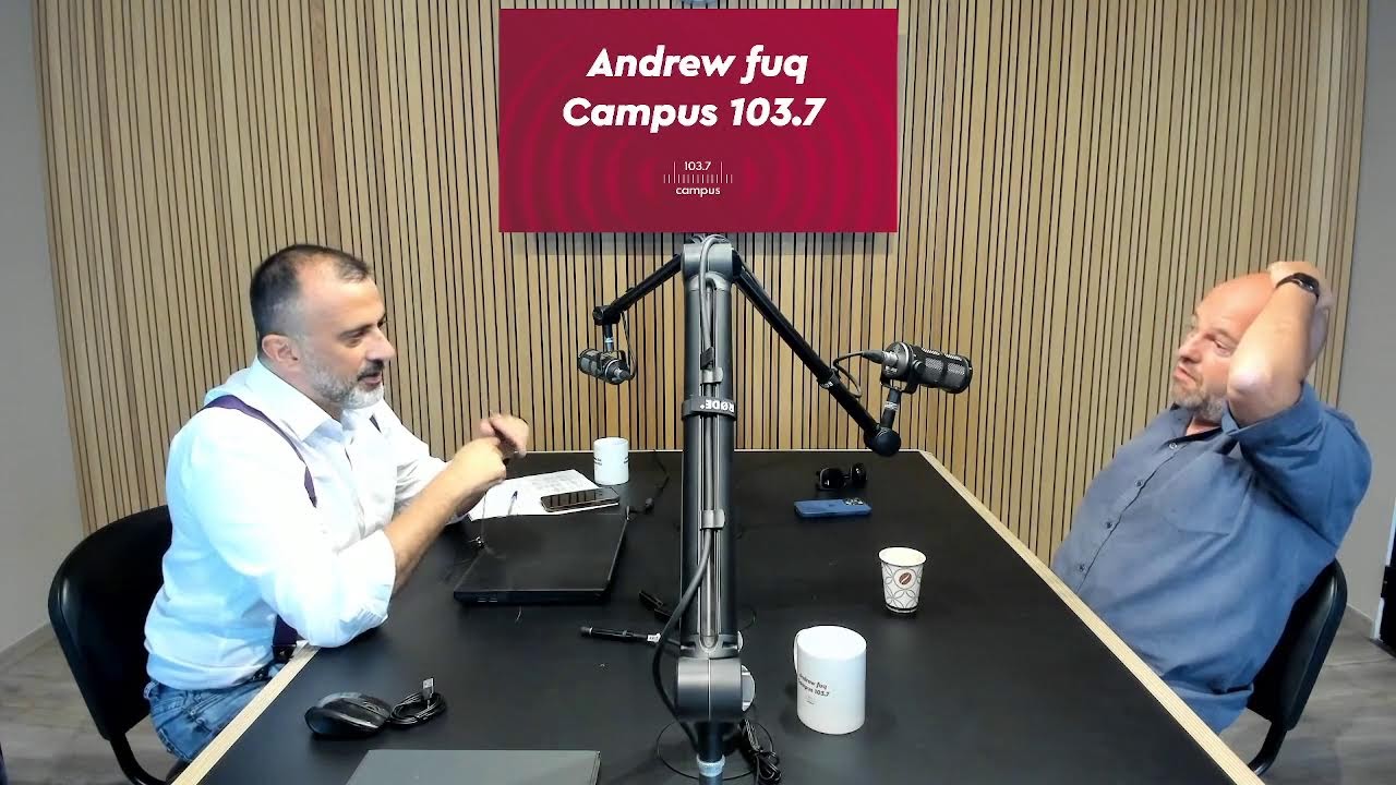 Andrew fuq Campus 103.7