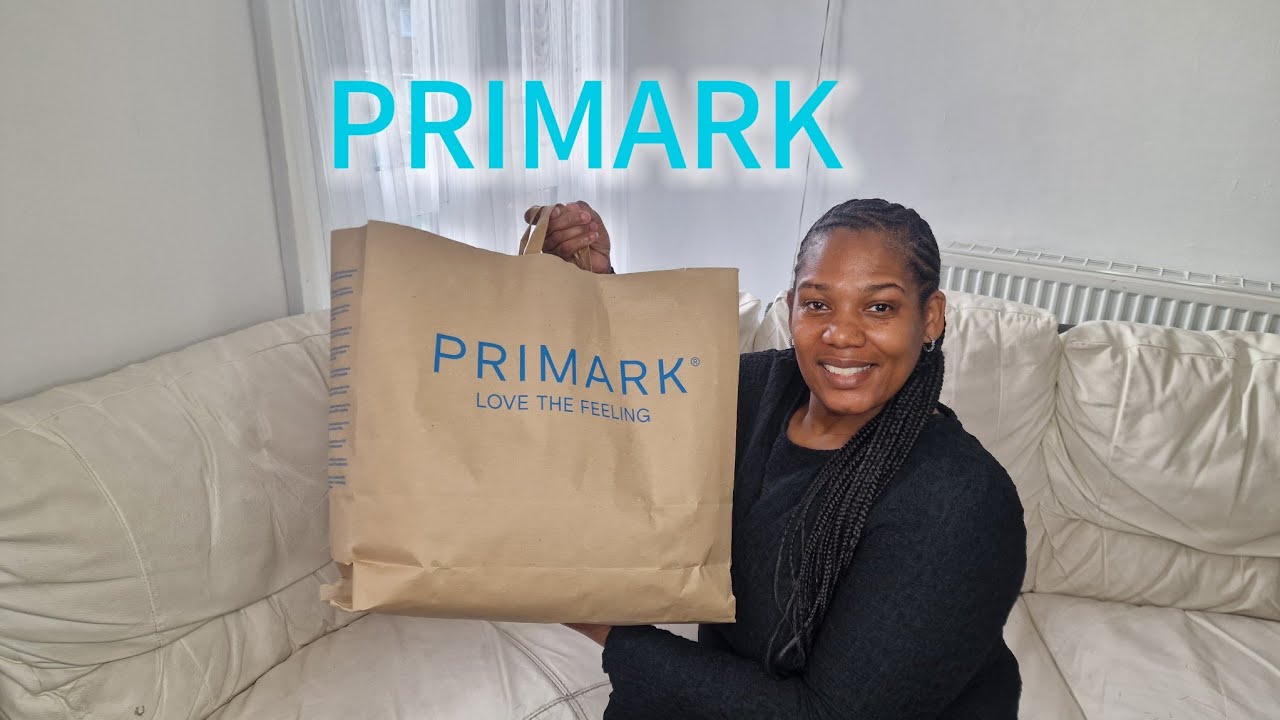 Покупки аксессуаров в Primark #primark #новинки #мода