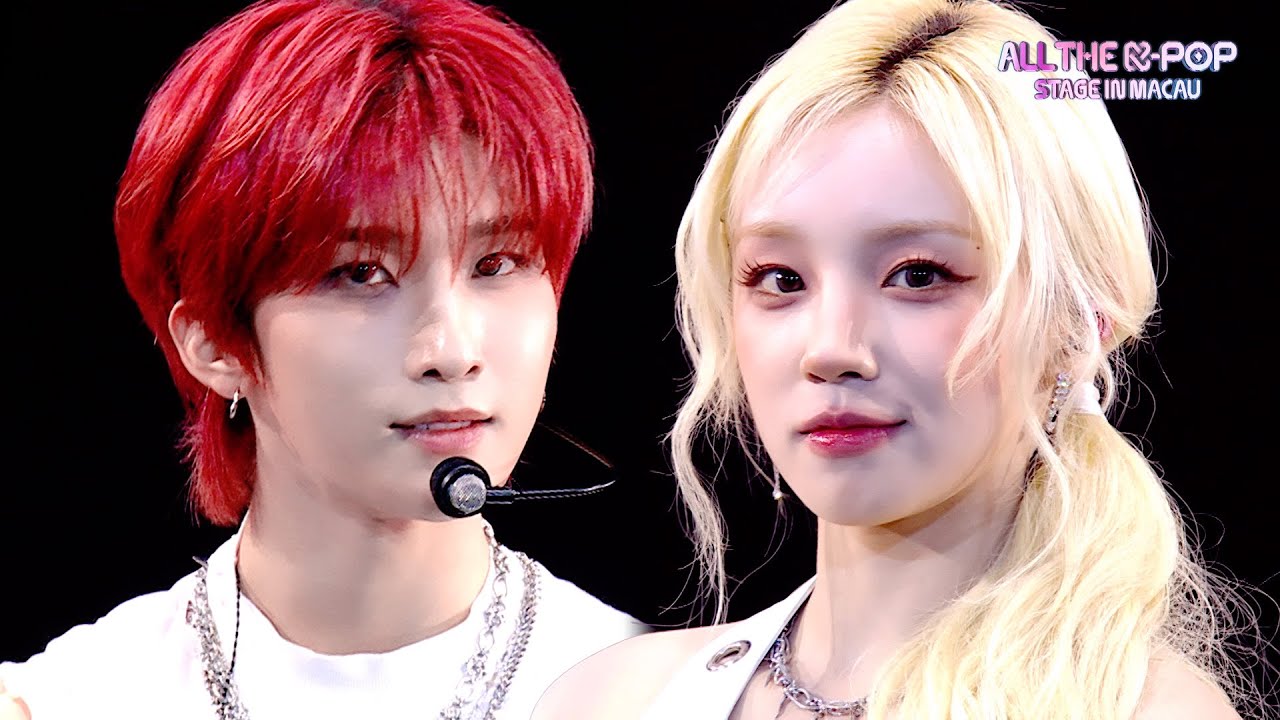 NOWZ(나우즈) – Fly to the youth (Feat. YUQI) (Chinese Ver.) l ALL THE K-POP STAGE IN MACAU l 250827