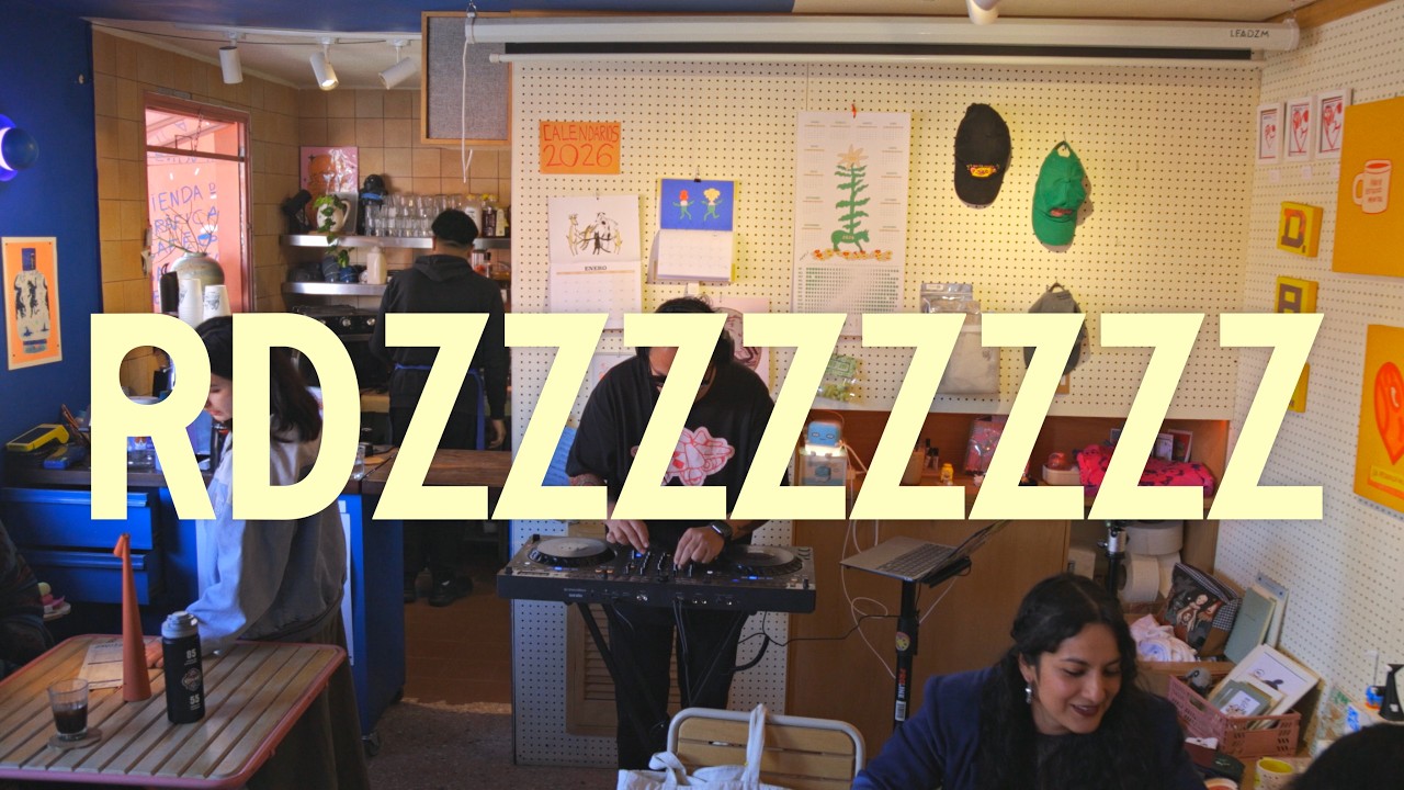 Brunch x Bailongo - Rdzzzzzzz