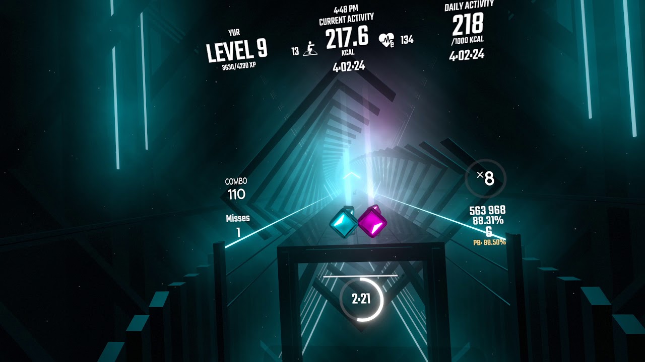 Mind Brand - Maretu - Beatsaber (Upgraded Edition)