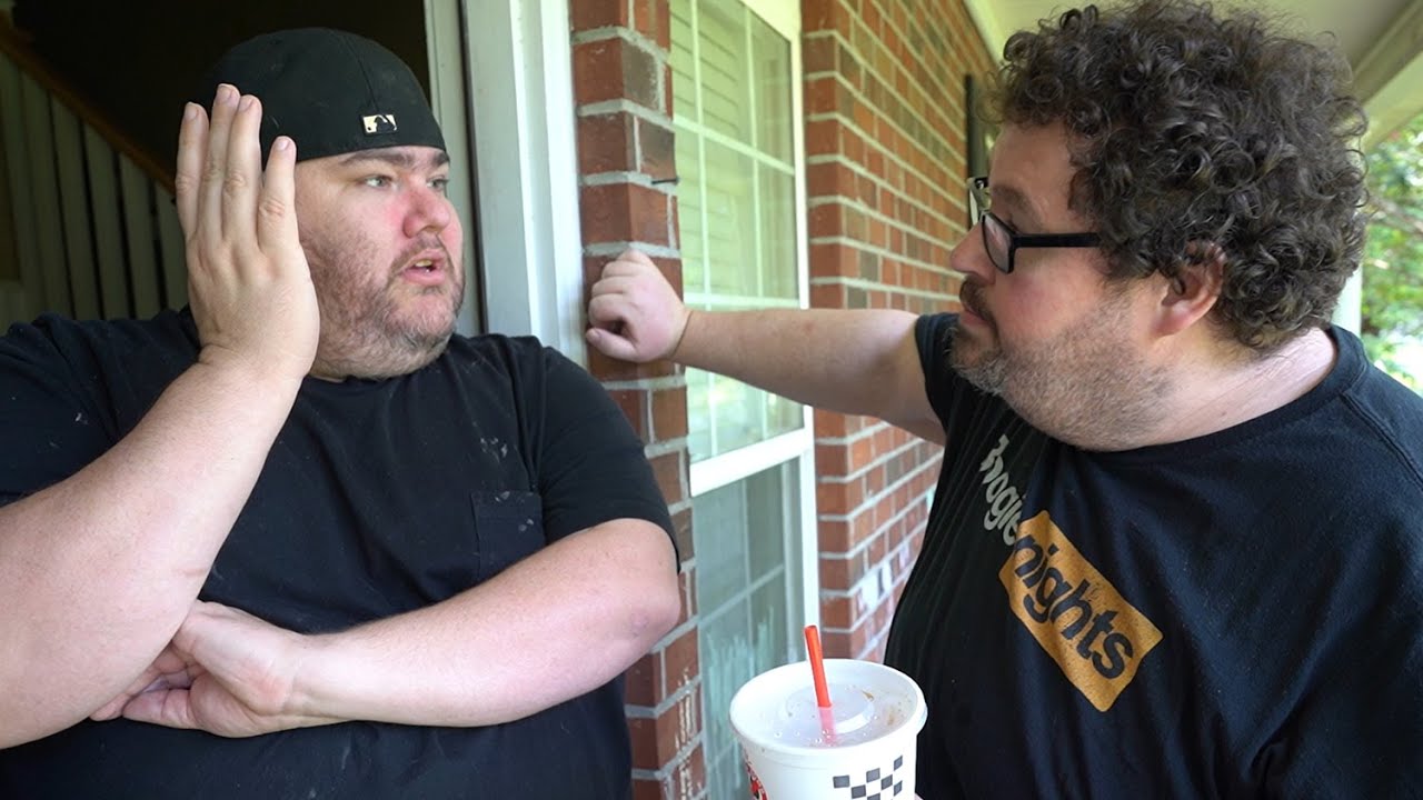 I ALMOST SHOT BOOGIE2988