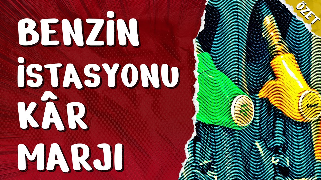 AKARYAKIT İSTASYONLARININ KÂR MARJI - ÖZET 08/06/2024