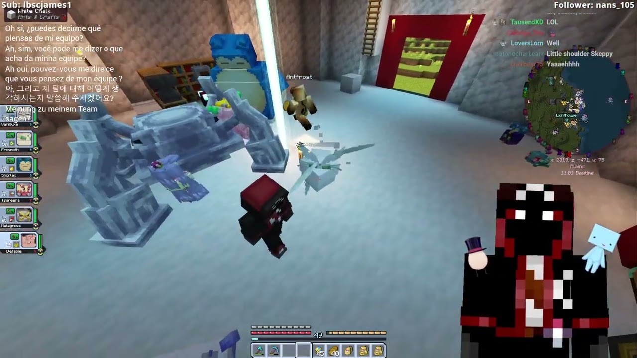 Badboyhalo VOD - Shiny Tournament! (Spooky Sunday Later) | Jan. 25th 2026