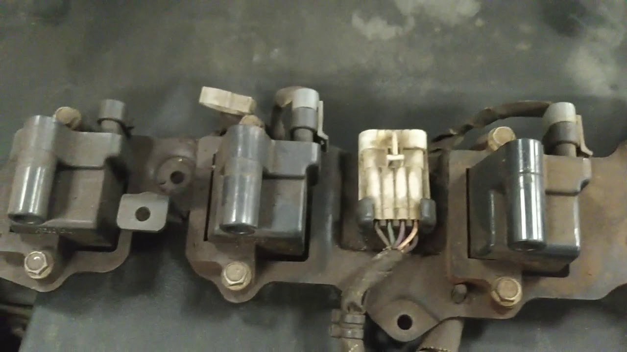 2011 Chevrolet. Silverado P0300, P0352
