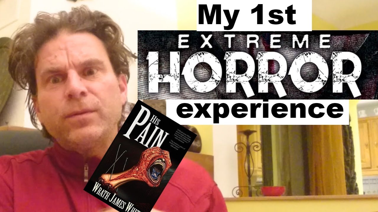 Reaction to Extreme Horror - reaction to @badrad9226