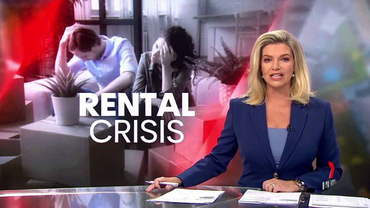 rental crisis in melbourne australia