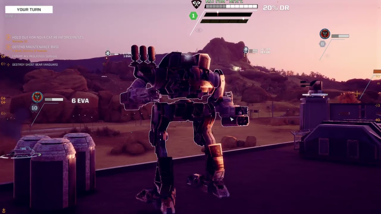 Battletech Advanced 3062 - Ep41 : T-Bone the Turret