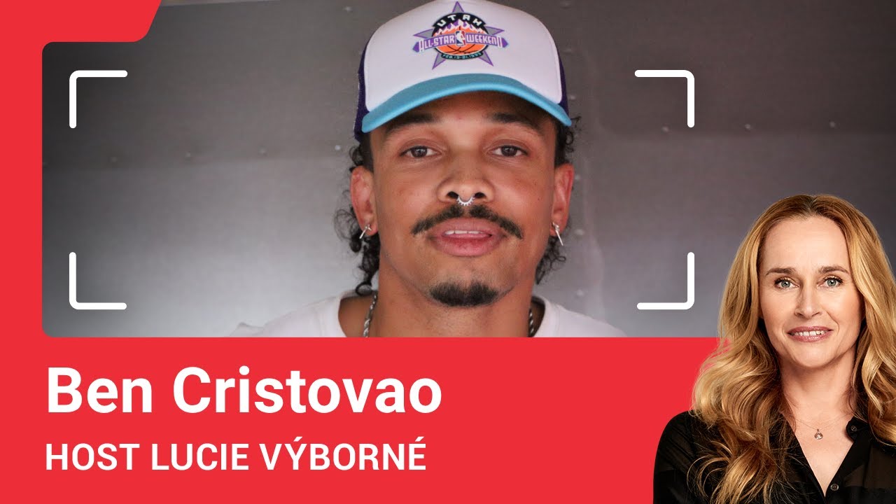 Ben Cristovao: Chyby jsou krásná věc, beru je jako motor. Disciplínu jsem si přinesl ze sportu