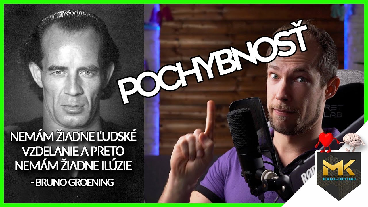 Bruno Gröning | Prečo sa mi nedarí vyzdravieť? | Príčina neúspechu v živote