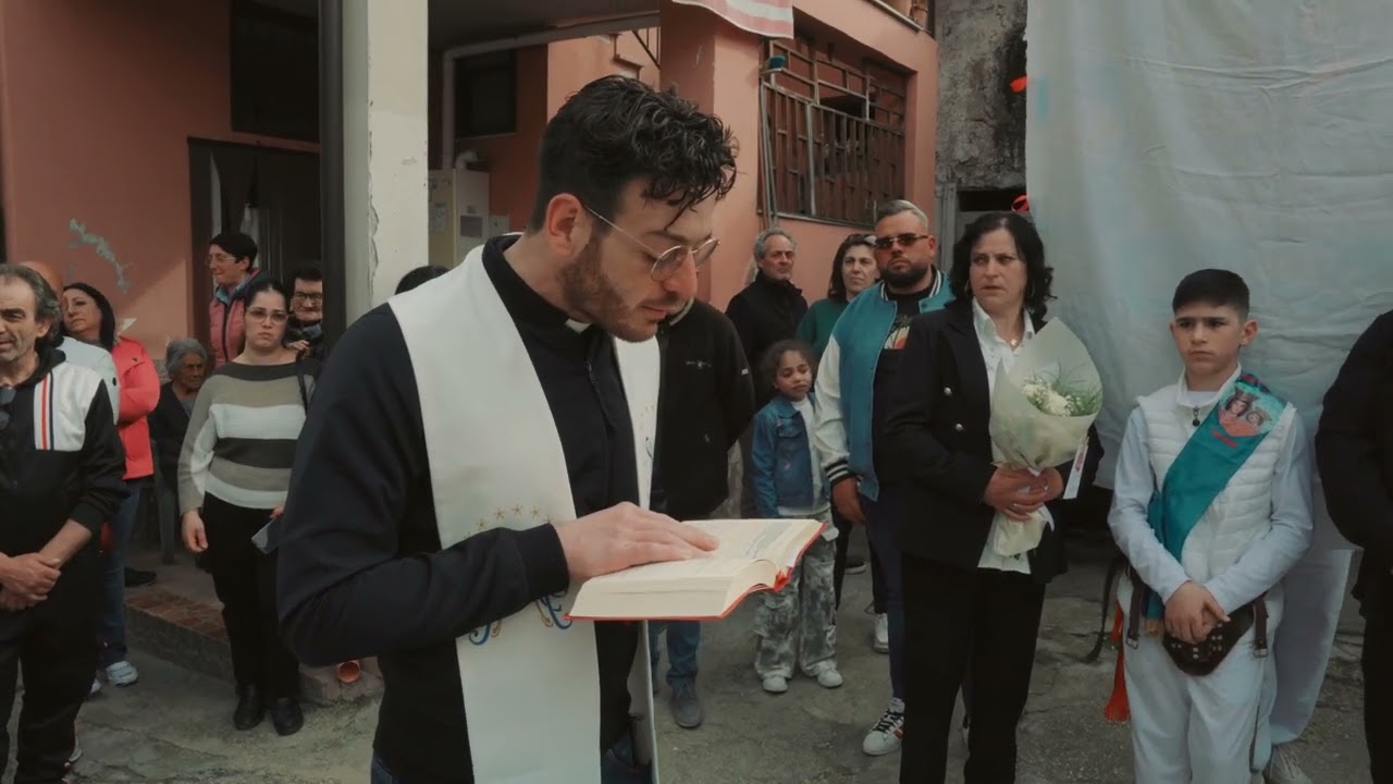 Associazione M.s.s dell'Arco via Bisceglia Aversa Rione Borgo