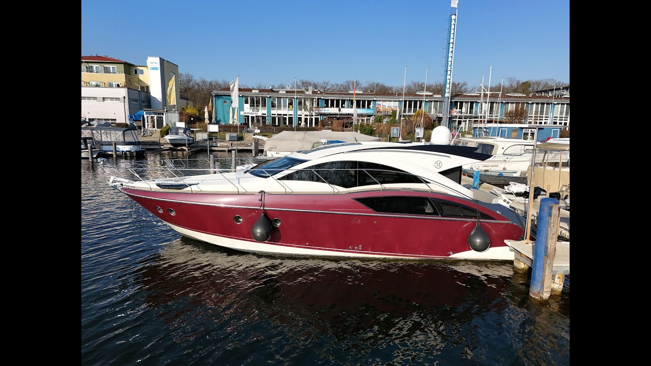 Marquis 40 SC zu verkaufen