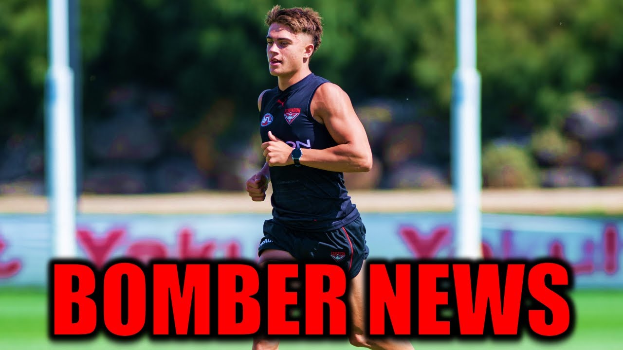 Prized Draftee BACK On Track! VFL Squad Boosted (News Update)