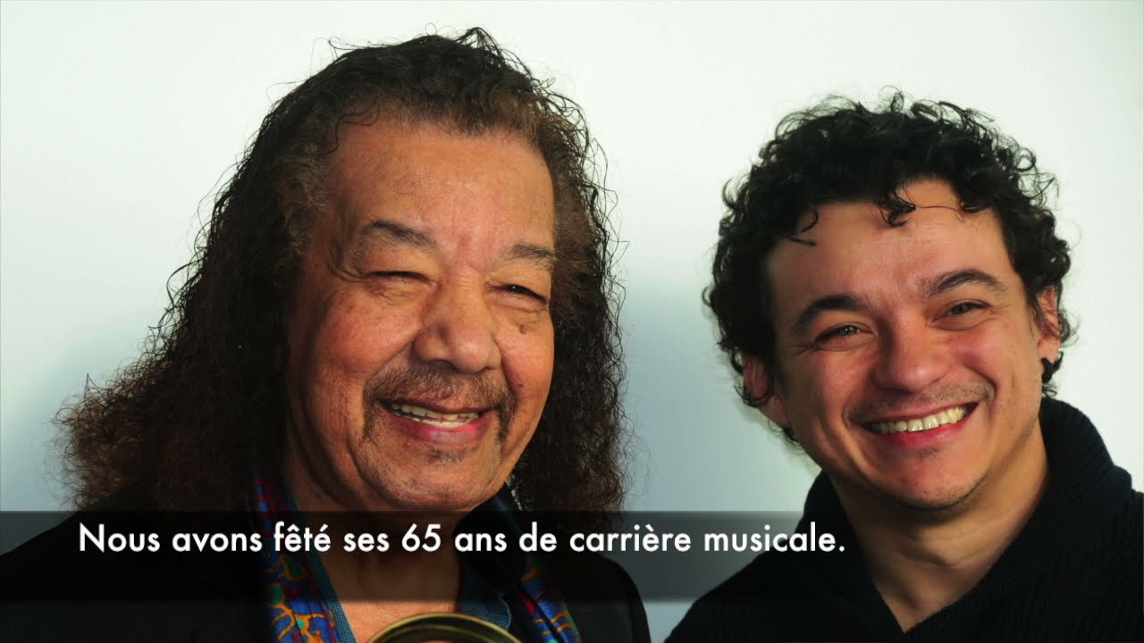 ITW Roberto de Oliveira - Lille Choro Festival
