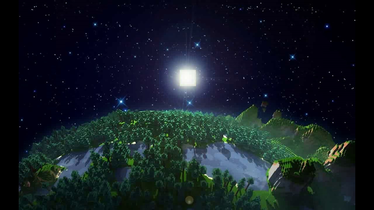 Minecraft Volume Beta: Biome Fest (Dampened + Edited)