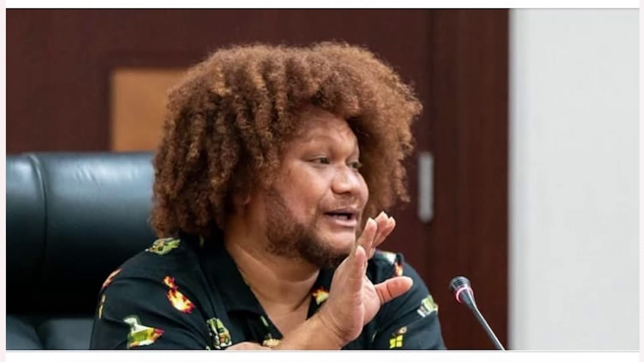 TOKOH ADAT DESAK WAKIL PAPUA FOKUS PERJUANGKAN HAK DASAR RAKYAT